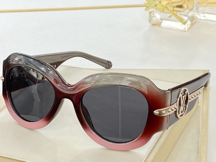 Louis Vuitton Sunglasses Top Quality LVS00513